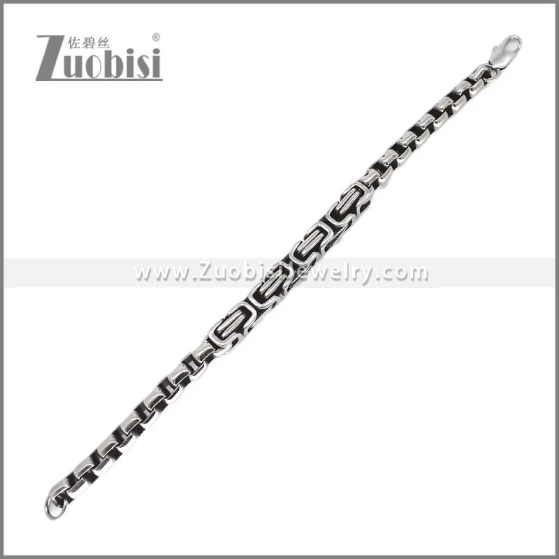 Stainless Steel Bracelets b010762