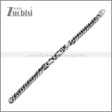 Stainless Steel Bracelets b010761