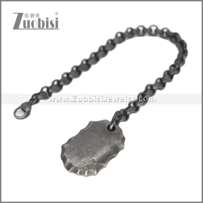 Stainless Steel Bracelets b010724