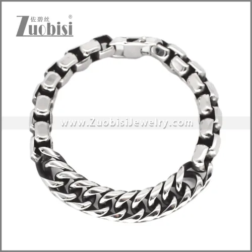 Stainless Steel Bracelets b010758