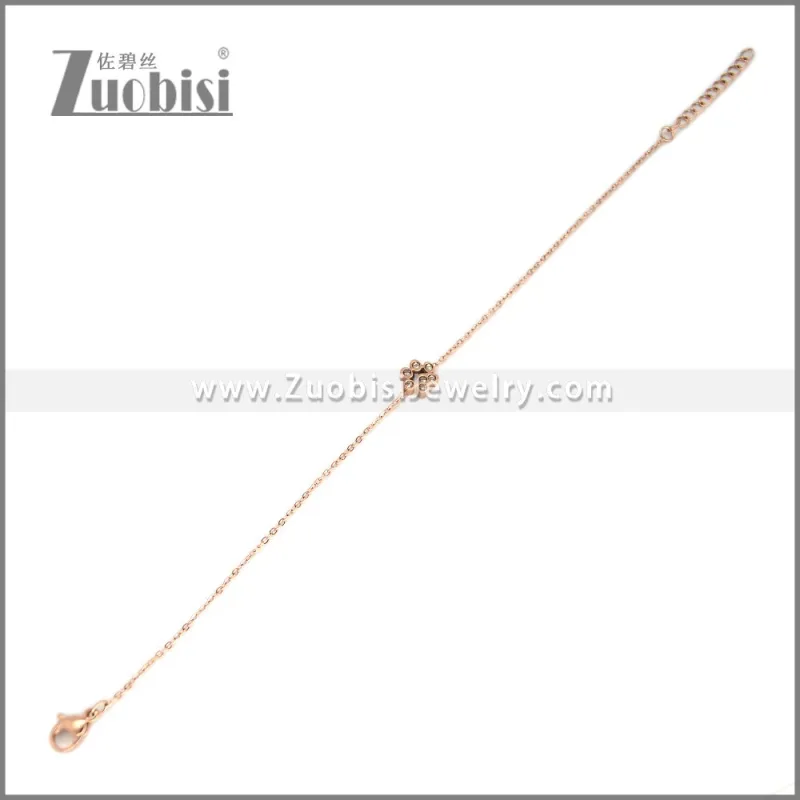 Stainless Steel Bracelets b010738R