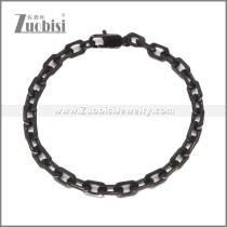 Stainless Steel Bracelets b010741H