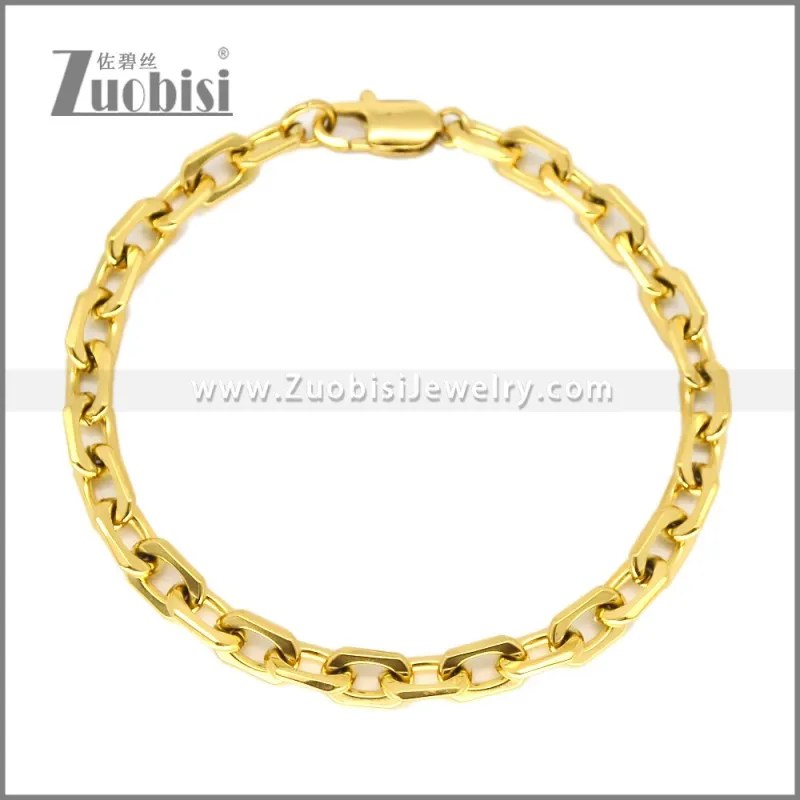 Stainless Steel Bracelets b010741G