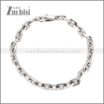Stainless Steel Bracelets b010741S