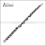 Stainless Steel Bracelets b010757