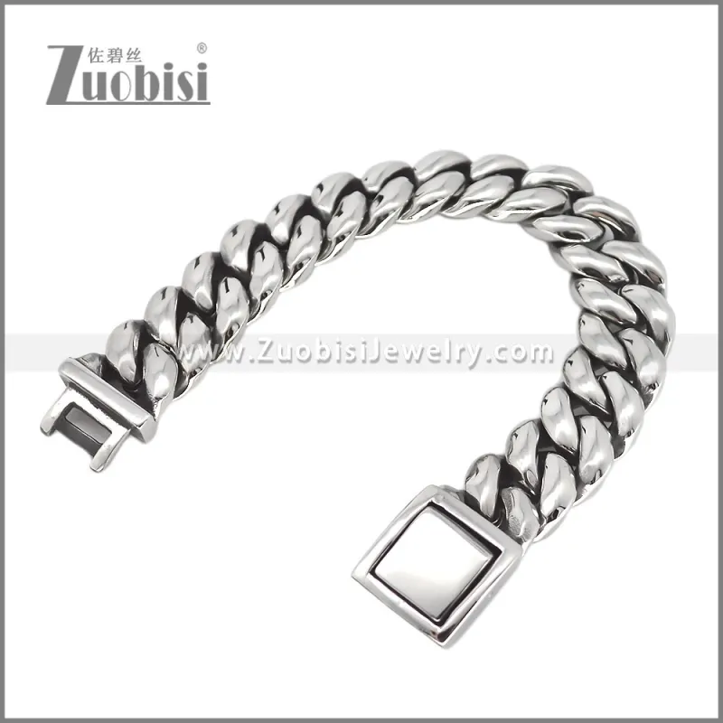 Stainless Steel Bracelets b010731