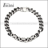 Stainless Steel Bracelets b010760