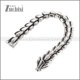 Stainless Steel Bracelets b010746S