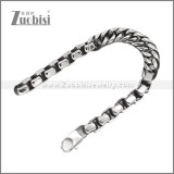 Stainless Steel Bracelets b010758