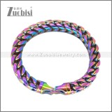 Stainless Steel Bracelets b010728C