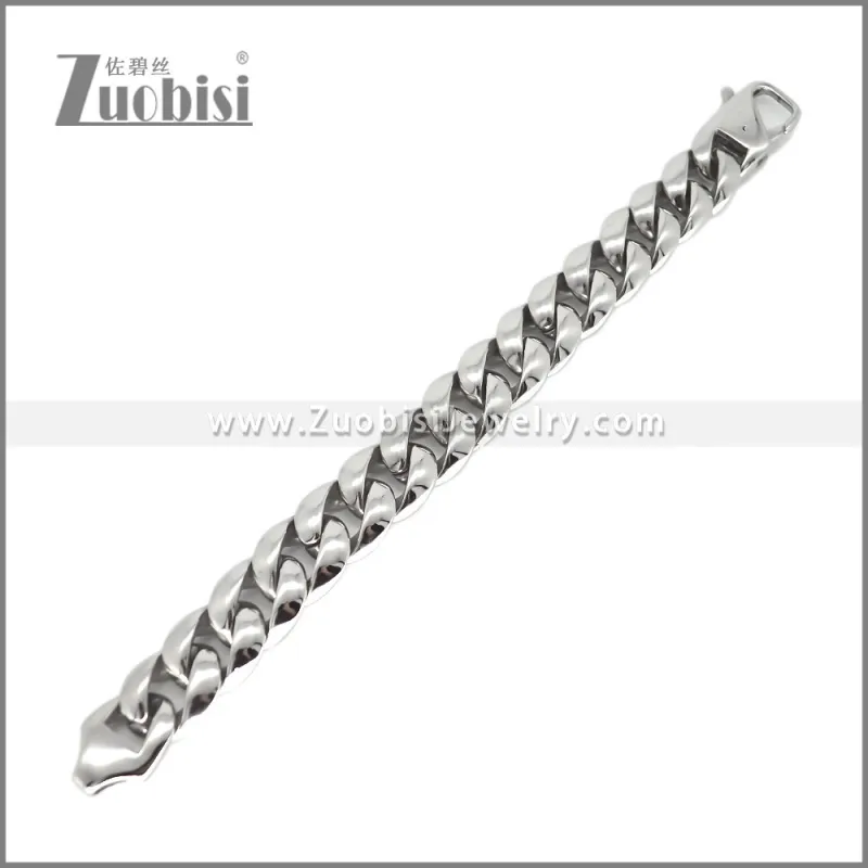 Stainless Steel Bracelets b010733