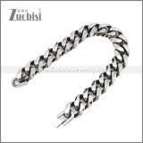 Stainless Steel Bracelets b010764