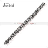 Stainless Steel Bracelets b010748