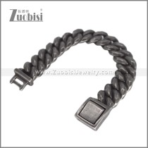 Stainless Steel Bracelets b010725