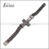 Stainless Steel Bracelets b010734A
