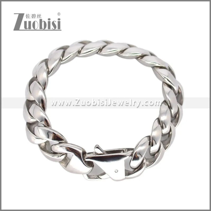 Stainless Steel Bracelets b010733