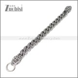 Stainless Steel Bracelets b010723