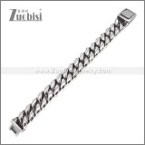Stainless Steel Bracelets b010731