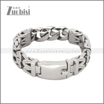 Stainless Steel Bracelets b010732
