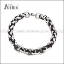 Stainless Steel Bracelets b010757