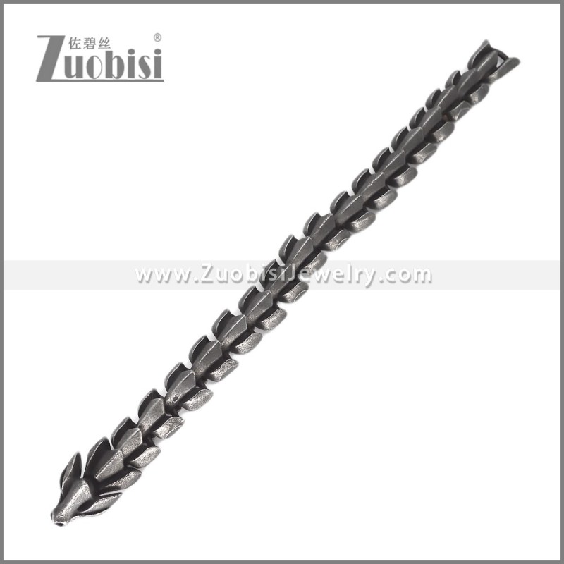 Stainless Steel Bracelets b010746H
