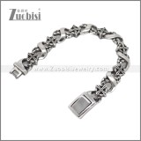 Stainless Steel Bracelets b010722