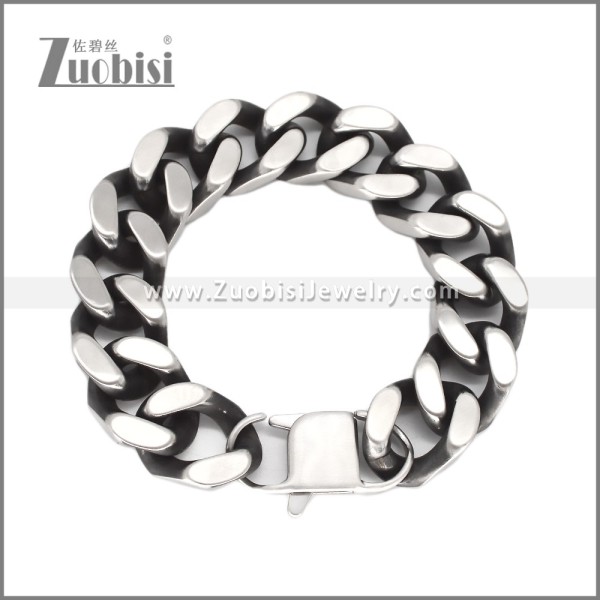 Stainless Steel Bracelets b010759