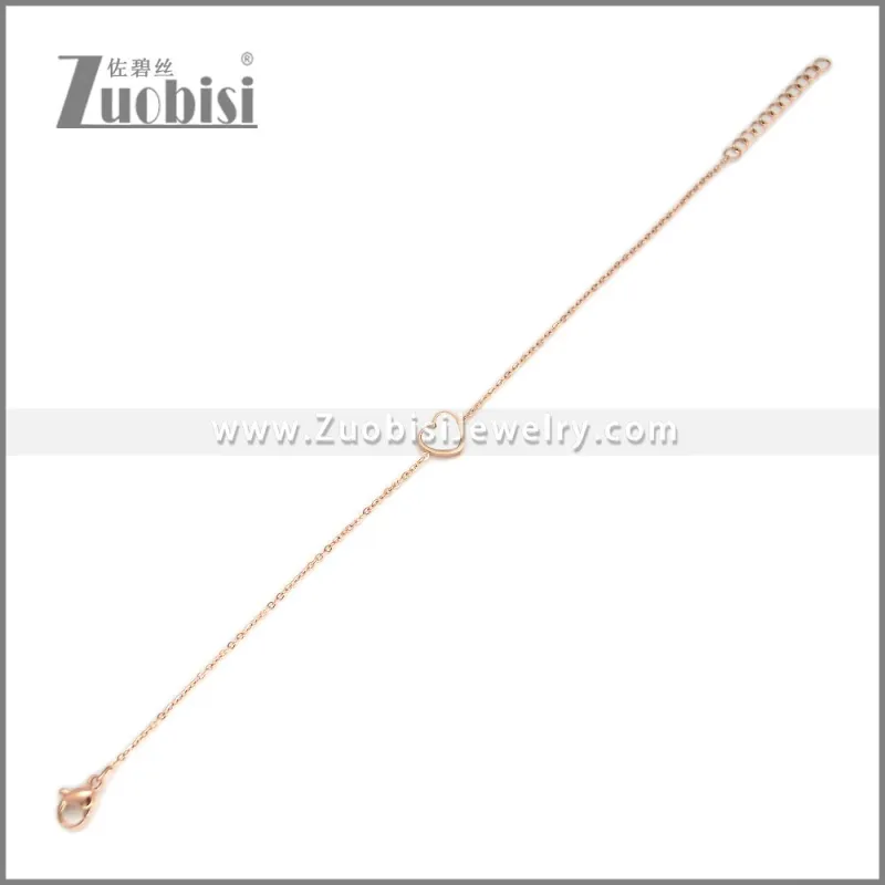 Stainless Steel Bracelets b010740R