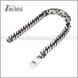 Stainless Steel Bracelets b010761
