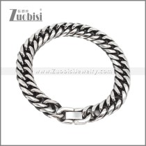 Stainless Steel Bracelets b010756