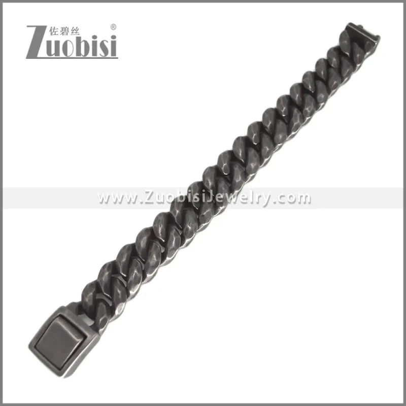 Stainless Steel Bracelets b010725