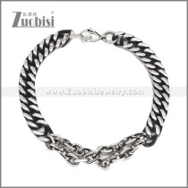 Stainless Steel Bracelets b010763