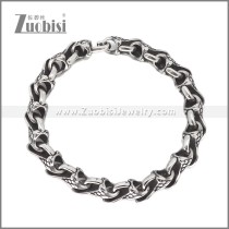 Stainless Steel Bracelets b010747