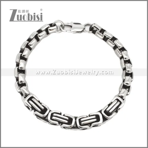 Stainless Steel Bracelets b010762