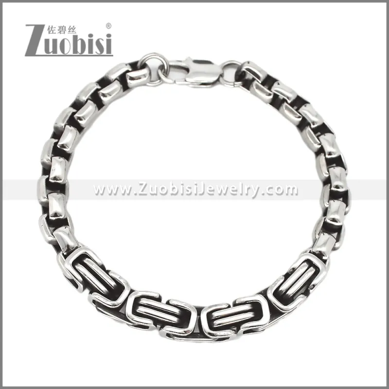 Stainless Steel Bracelets b010762