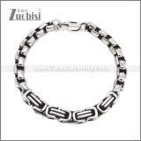 Stainless Steel Bracelets b010762