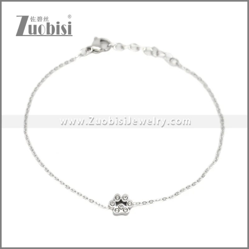Stainless Steel Bracelets b010738S
