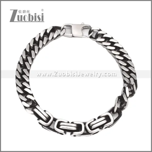 Stainless Steel Bracelets b010761