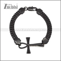 Stainless Steel Bracelets b010726H