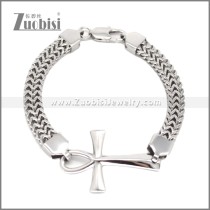 Stainless Steel Bracelets b010726S