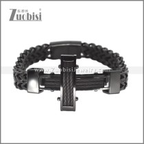 Stainless Steel Bracelets b010734H
