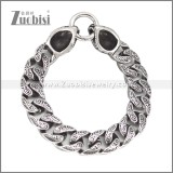 Stainless Steel Bracelets b010723