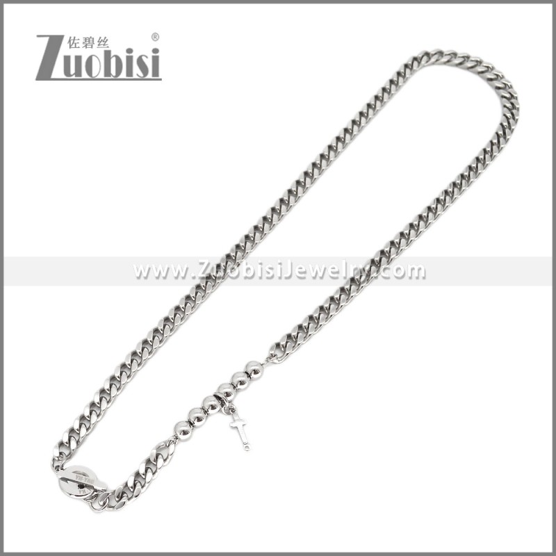 Stainless Steel Necklace n003536