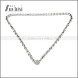 Stainless Steel Necklace n003531