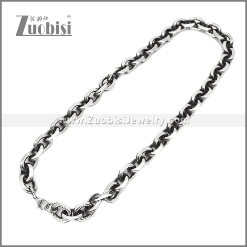 Stainless Steel Necklace n003526