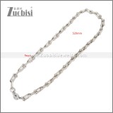 Stainless Steel Necklace n003538
