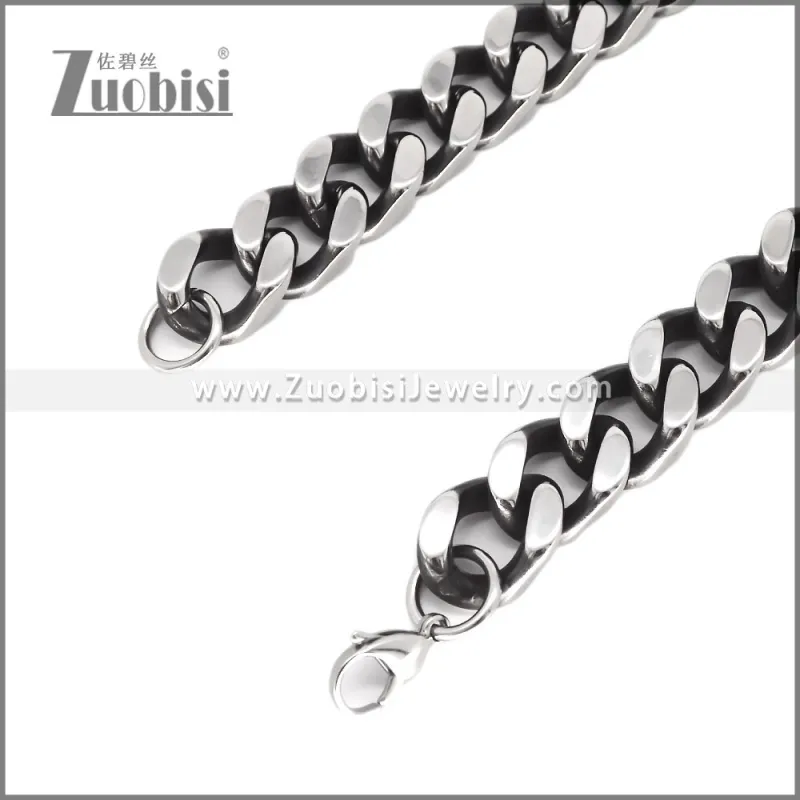 Stainless Steel Necklace n003524