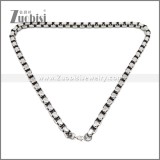 Stainless Steel Necklace n003527