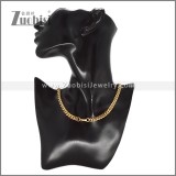 Stainless Steel Necklace n003523G1