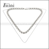 Stainless Steel Necklace n003533